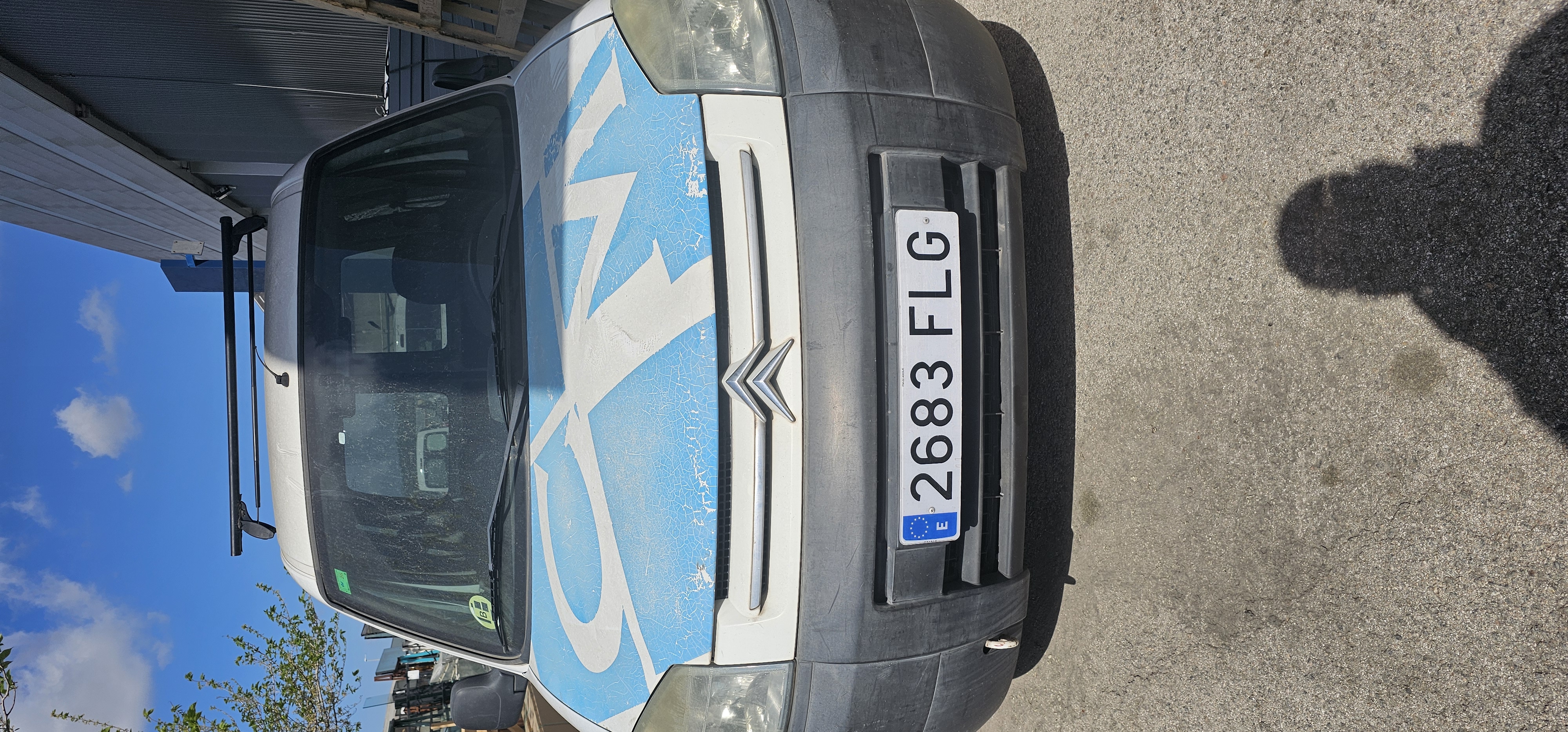 LOTE 4.1- CITROEN BERLINGO 2683 FLG