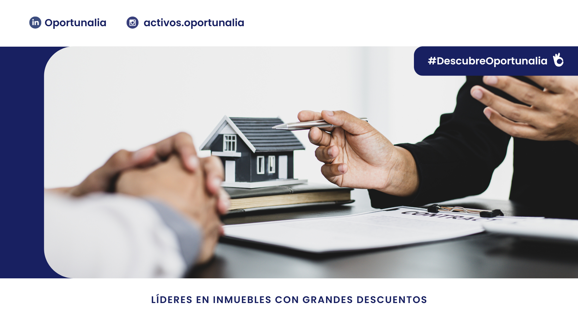 Oportunalia | Inversiones Inmobiliarias con Alta Rentabilidad