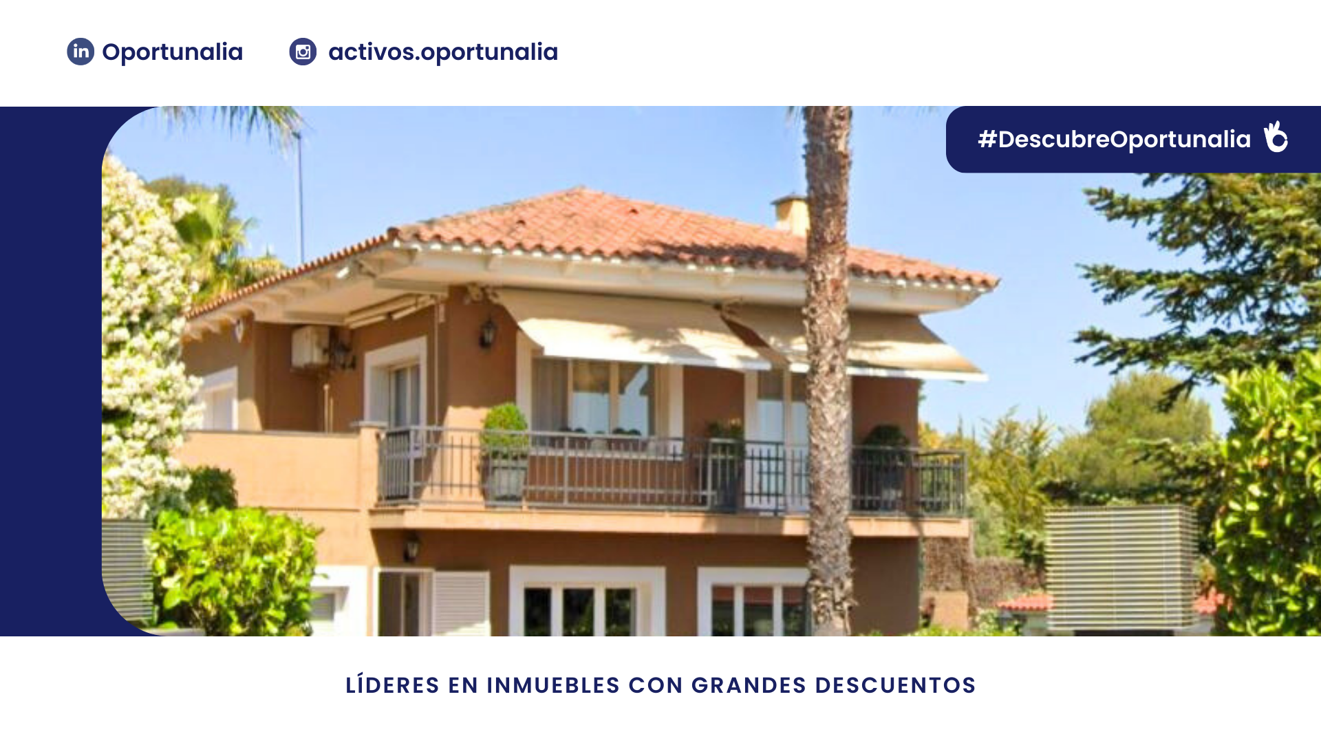 Oportunidad inmobiliaria